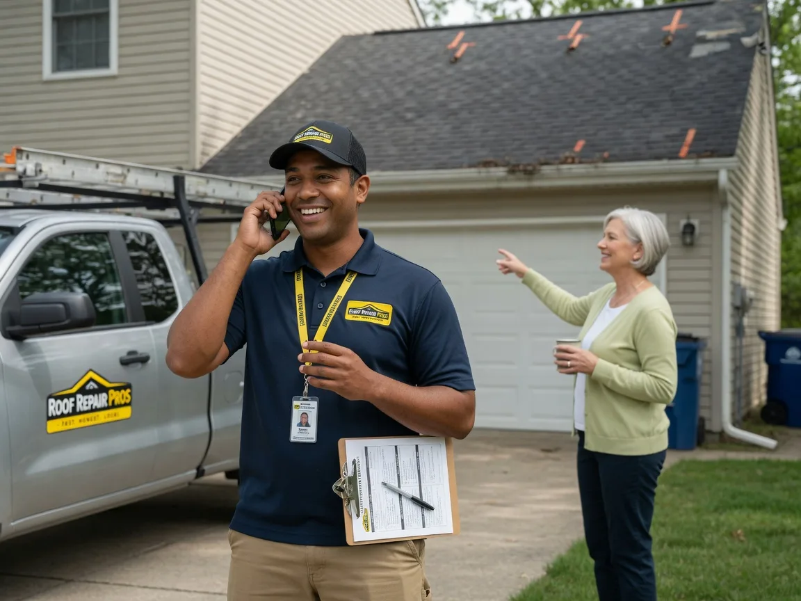 Roof Repair Rockbridge Baths, VA FAQs